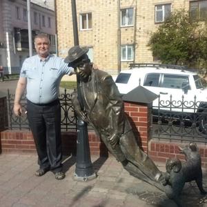 Николай Солошенко, 53 года, Новосибирск