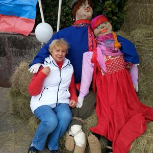 Девушки в Ульяновске: Татьяна Решетова, 74 - ищет парня из Ульяновска