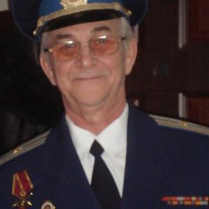 Владимир, 70 лет, Краснодар
