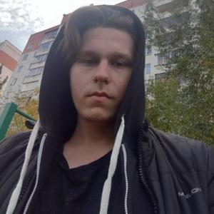 Егор, 21 год, Новосибирск