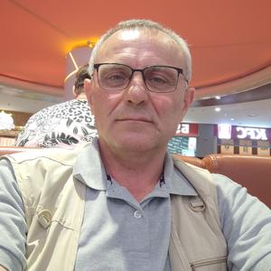 Юра, 59 лет, Краснодар
