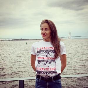 Девушки в Санкт-Петербурге: Елена Мемощева, 35 - ищет парня из Санкт-Петербурга
