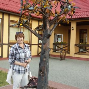 Девушки в Петрозаводске: Валентина Боркова, 68 - ищет парня из Петрозаводска