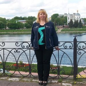 Наталья Цветкова, 47 лет, Тверь