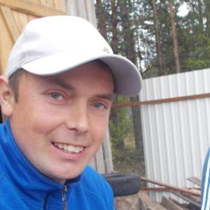 Андрей, 40 лет, Медвежьегорск