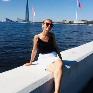 Девушки в Санкт-Петербурге: Оксана, 50 - ищет парня из Санкт-Петербурга