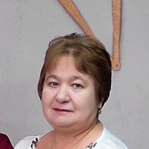 Елена, 63 года, Ярославль