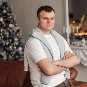 Парни в Липецке: Андрей, 34 - ищет девушку из Липецка