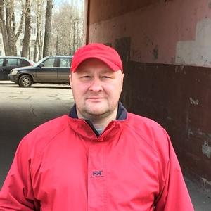 Виталий, 57 лет, Череповец