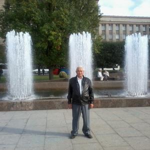 Исмат, 67 лет, Великий Новгород
