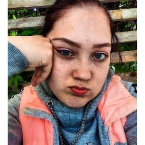 Девушки в Перми: Елена Воробьева, 21 - ищет парня из Перми
