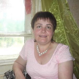 Девушки в Сыктывкаре: Надежда Тарабукина, 46 - ищет парня из Сыктывкара