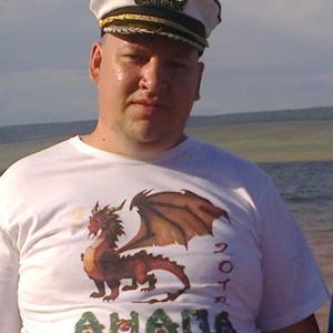 Владимир Баклагин, 47 лет, Балаганск