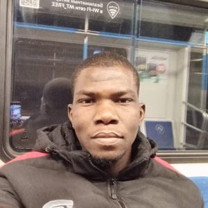 Abdoulaye, 31 год, Москва