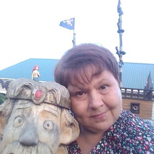Девушки в Новосибирске: Татьяна, 53 - ищет парня из Новосибирска