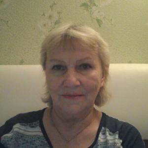 Галина Козина, 65 лет, Екатеринбург
