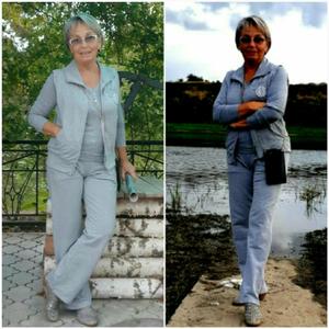 Нина, 71 год, Екатеринбург