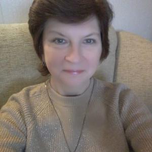 Лариса, 63 года, Санкт-Петербург
