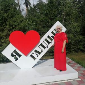 Алевтина, 71 год, Москва