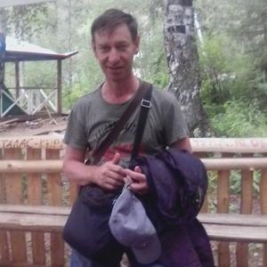 Андрей Баклушин, 53 года, Иркутск