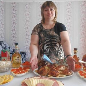 Елена Вахрушева, 48 лет, Новосибирск