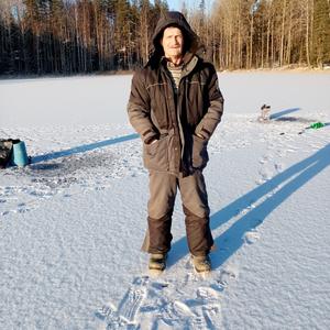Дмитрий, 62 года, Петрозаводск