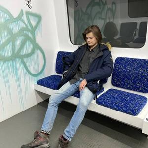 Парни в Санкт-Петербурге: Сергей, 23 - ищет девушку из Санкт-Петербурга