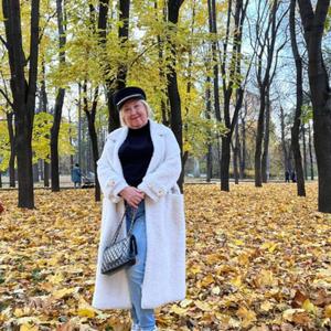 Светлана Демидова, 66 лет, Москва