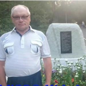 Володя, 66 лет, Челябинск