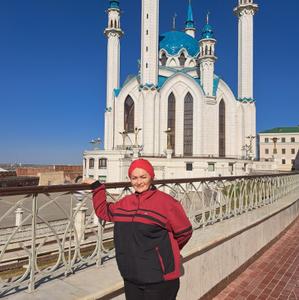 Девушки в Казани (Татарстан): Руфия, 53 - ищет парня из Казани (Татарстан)