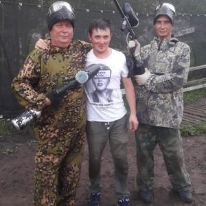 Парни в Чебоксарах (Чувашия): Андрей Палюков, 48 - ищет девушку из Чебоксар (Чувашия)