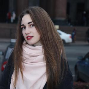 Алина, 25 лет, Ростов-на-Дону