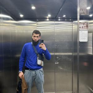 Mahmoud, 24 года, Москва