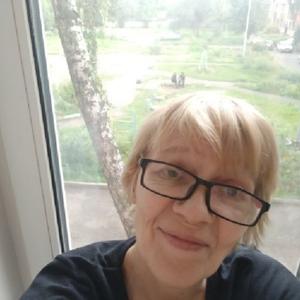 Светлана, 60 лет, Красноярск