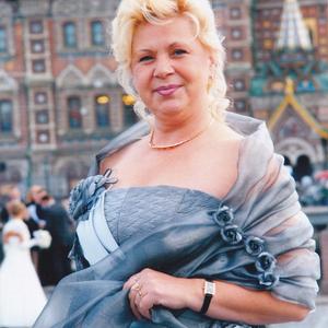 Антонина , 72 года, Санкт-Петербург
