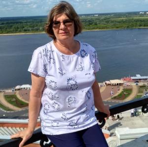 Девушки в Томске: Ольга, 70 - ищет парня из Томска