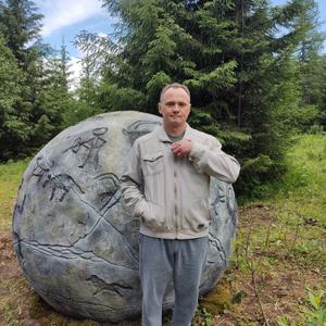 Андрей, 51 год, Новосибирск