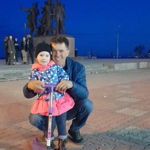 Андрей, 52 года, Комсомольск-на-Амуре
