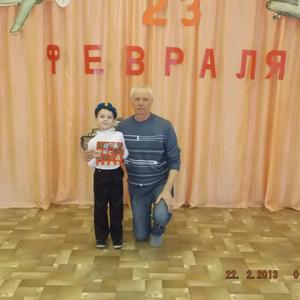 Василий, 61 год, Новосибирск