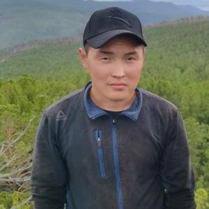 Жаргал, 27 лет, Улан-Удэ