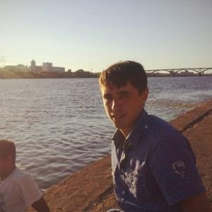 Парни в Новочебоксарске: Миша Андрюшкин, 38 - ищет девушку из Новочебоксарска