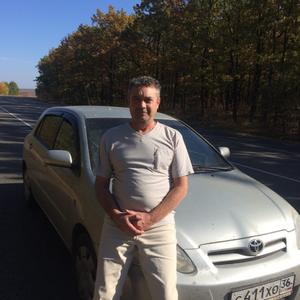 Андрей, 56 лет, Воронеж