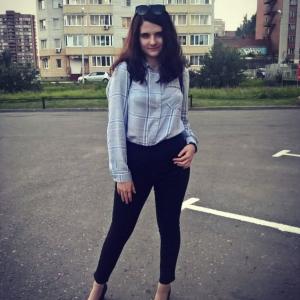 Анастасия, 23 года, Ярославль