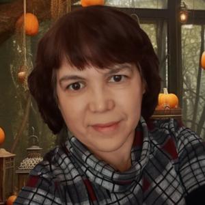 Татьяна, 52 года, Нижнекамск