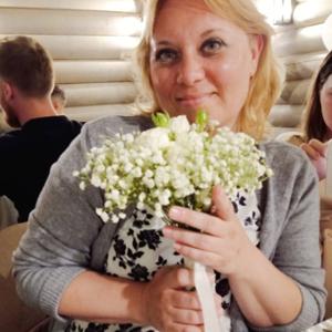 Девушки в Казани (Татарстан): Ольга, 43 - ищет парня из Казани (Татарстан)