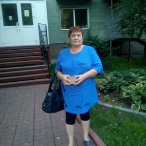 Галина, 63 года, Новосибирск