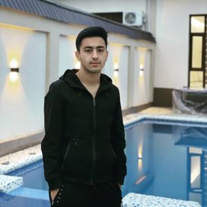 Abbos, 22 года, Ташкент