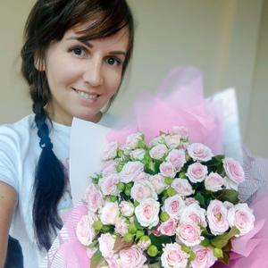 Девушки в Санкт-Петербурге: Анастасия, 36 - ищет парня из Санкт-Петербурга