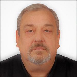 Alexander Dyachkov, 64 года, Краснодар