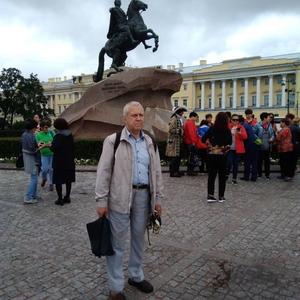 Парни в Санкт-Петербурге: Евгений Георгиевич Матвеев, 77 - ищет девушку из Санкт-Петербурга